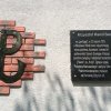 Krzysztof Kamil Baczyński - Tablica pamiątkowa